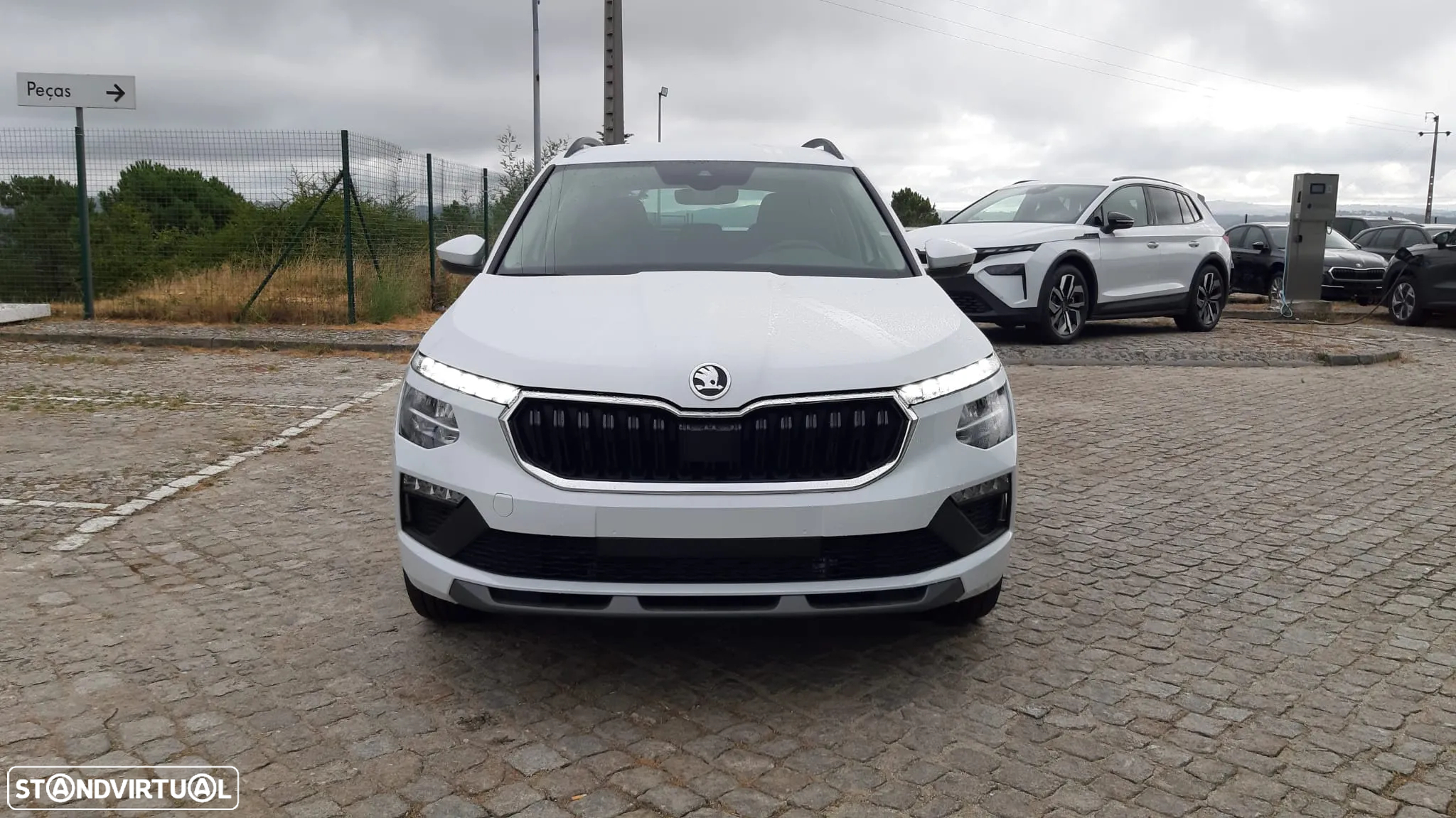 Skoda Kamiq 1.0 TSI Selection DSG - 2
