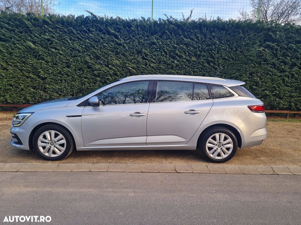 Renault Megane BLUE dCi 115 EDC BUSINESS EDITION - 6