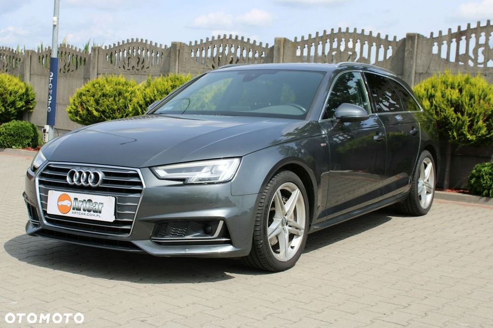 Audi A4 Avant 2.0 TDI - 2