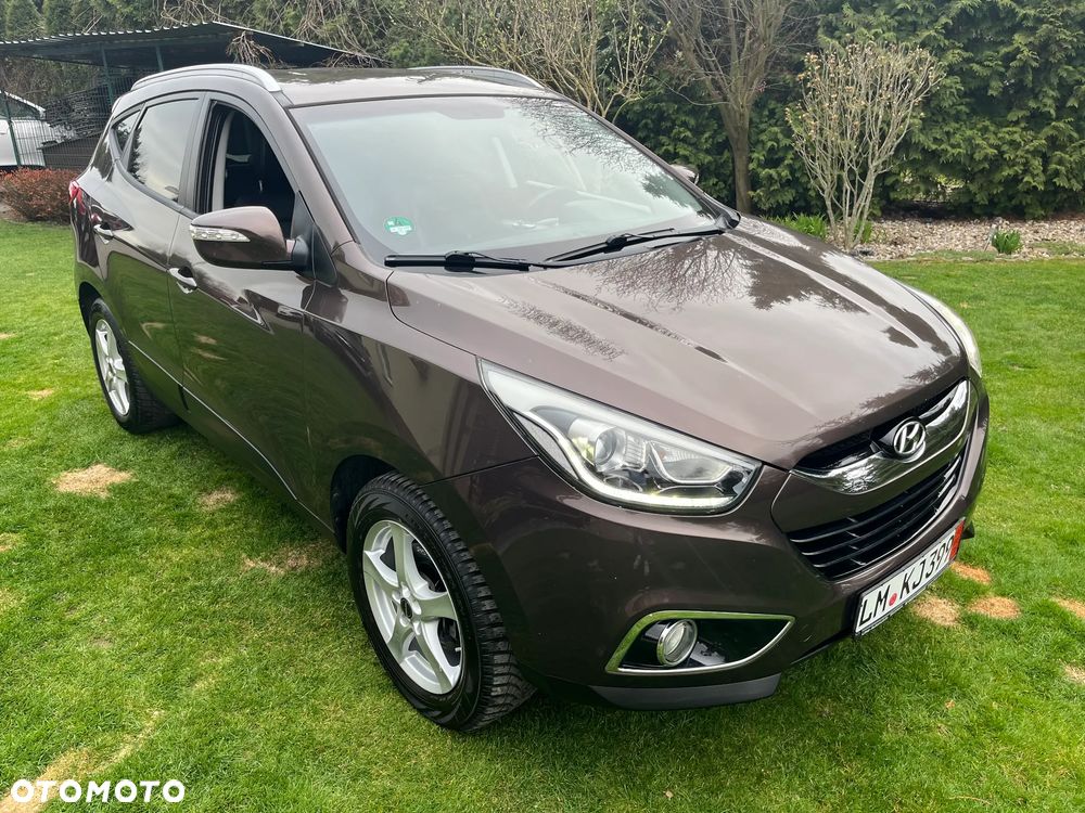 Hyundai ix35 1.6 GDI Premium 2WD - 3