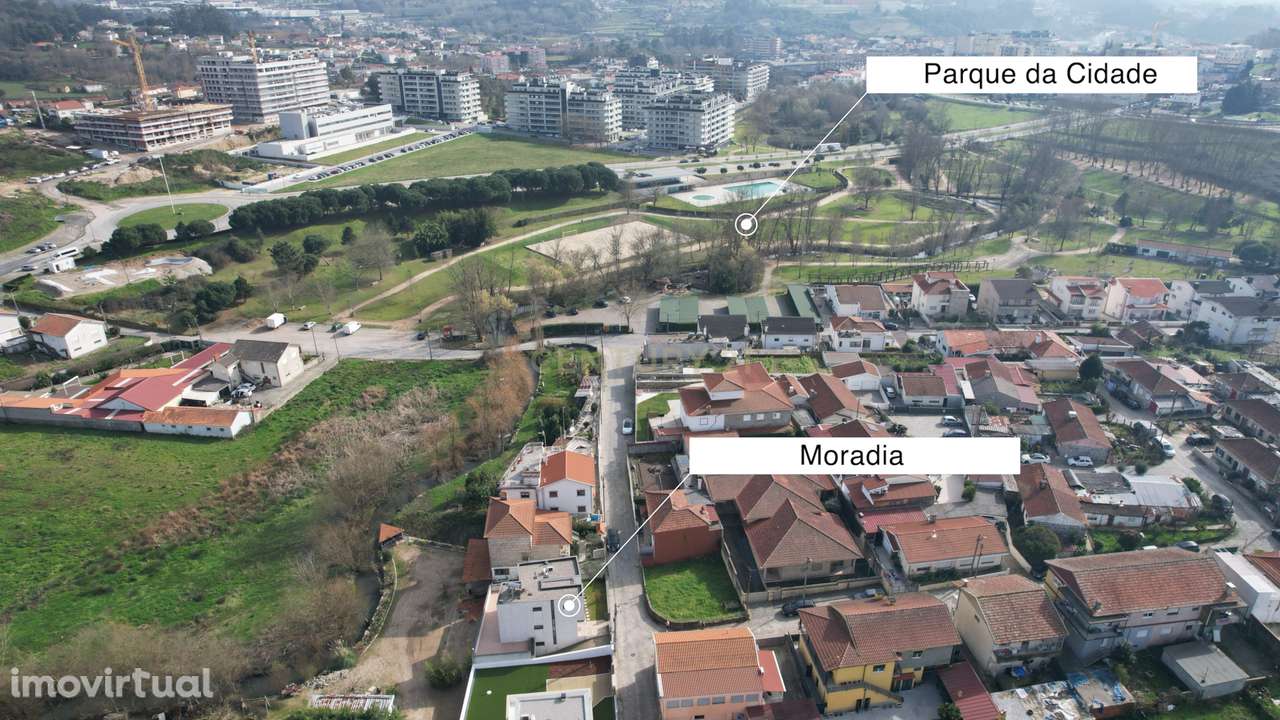 Moradia T3 | Parque da Cidade | Paredes - Grande imagem: 5/37