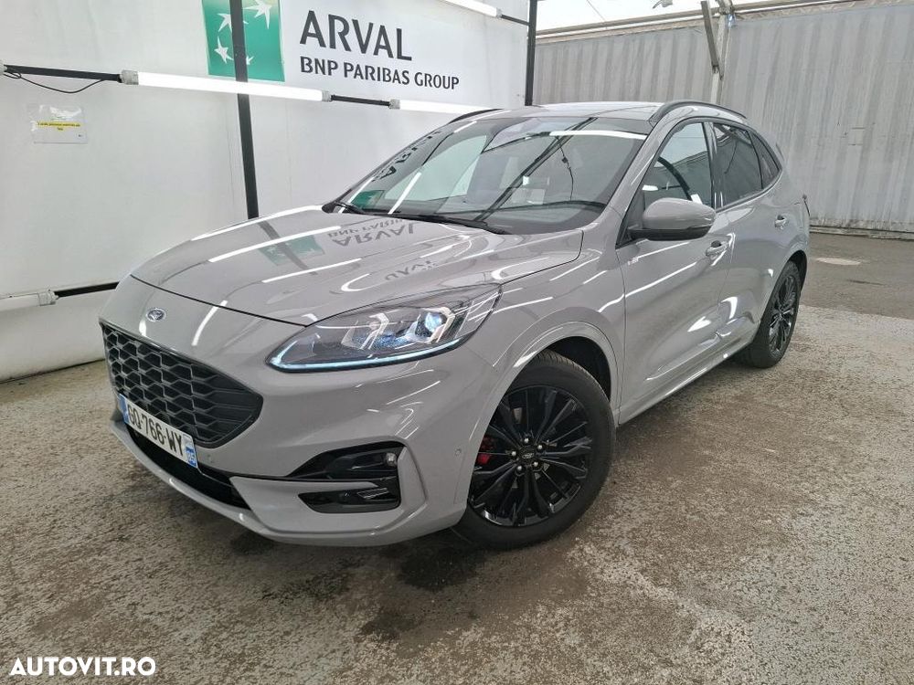 Ford Kuga 2.5 Duratec PHEV ST Line - 1