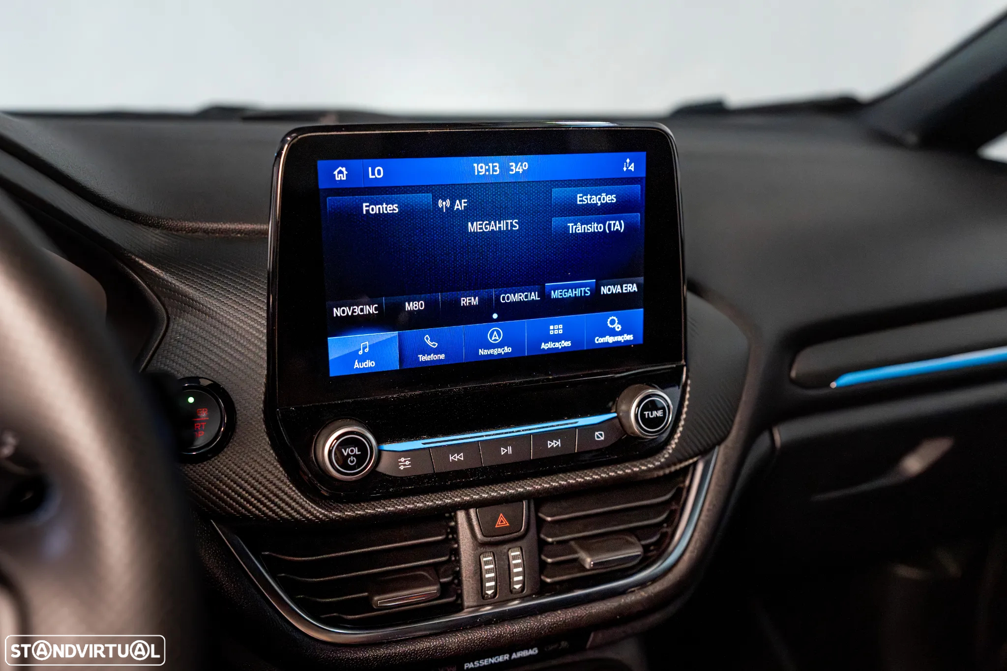 Ford Fiesta 1.5 EcoBoost S&S ST Edition - 33