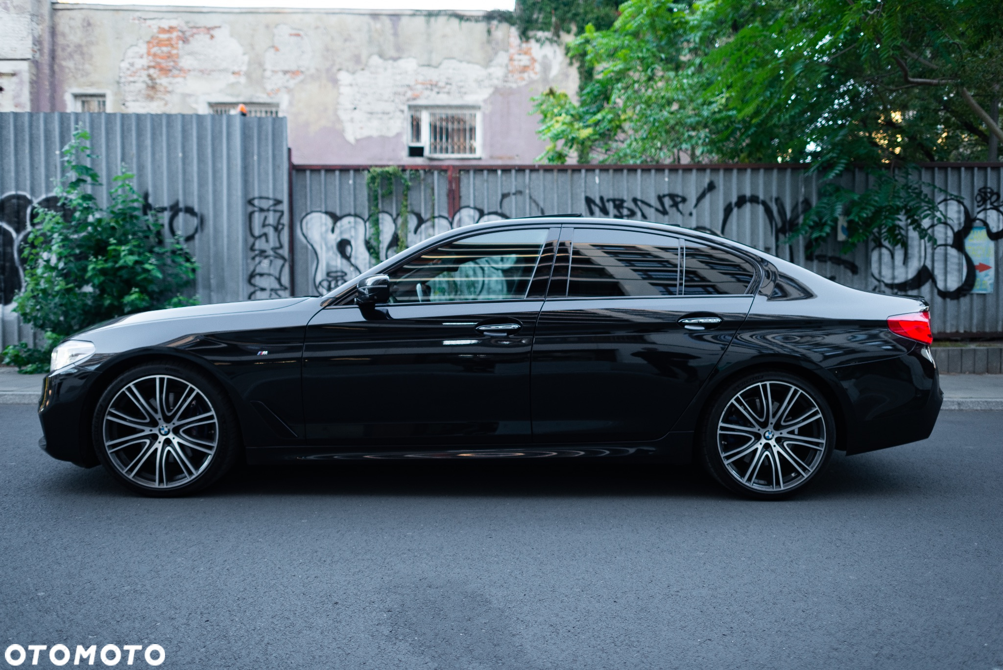 BMW Seria 5 530i M Sport Edition - 8