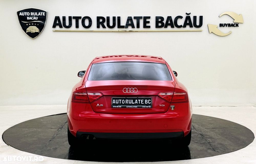 Audi A5 - 11