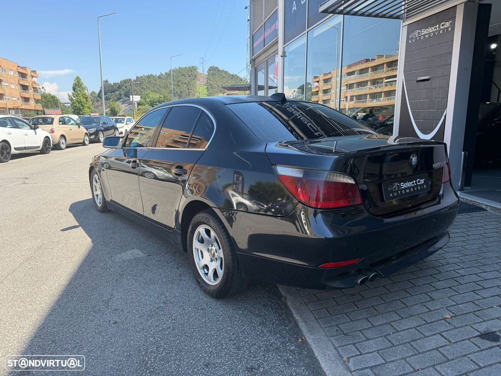 BMW 525 d - 7