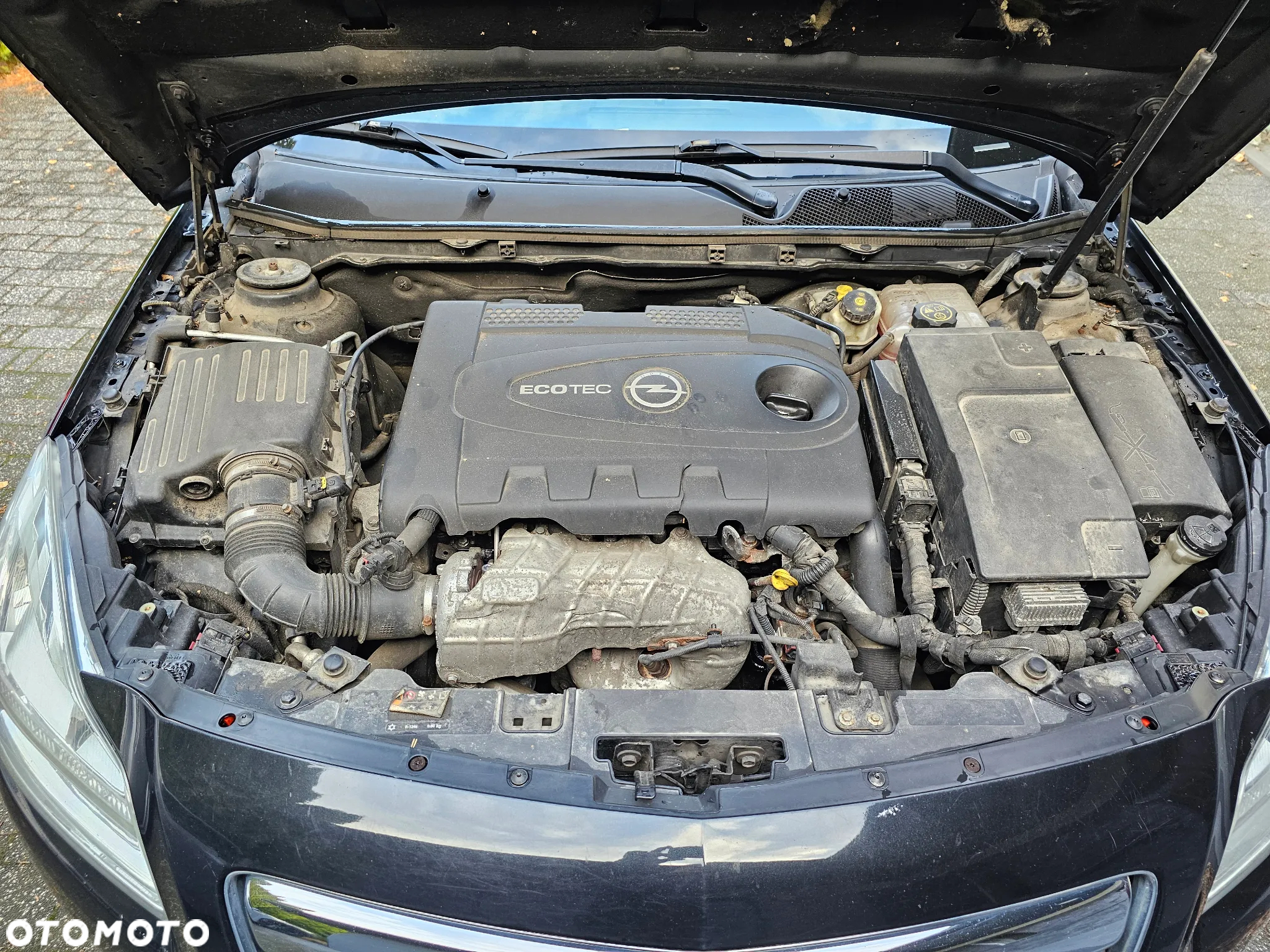 Opel Insignia 2.0 CDTI Sport - 25