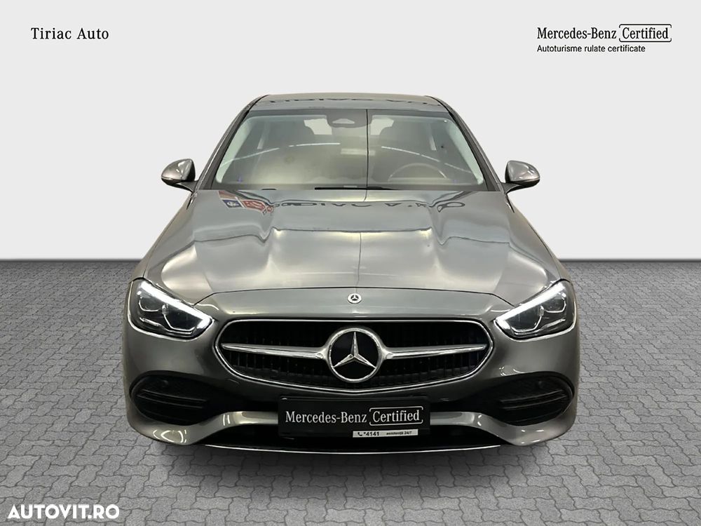 Mercedes-Benz C 200 9G-TRONIC Avantgarde - 9