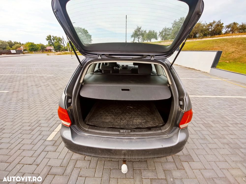 Volkswagen Golf 1.9 TDI 4Motion Trendline - 20