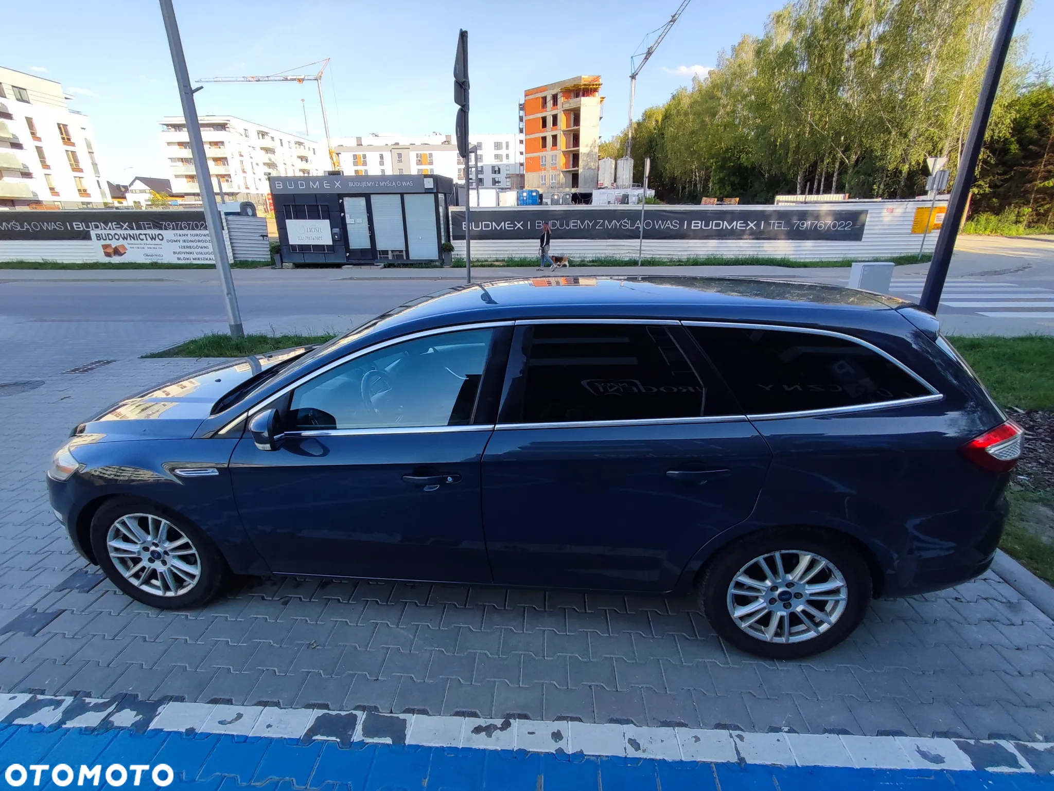 Ford Mondeo 2.0 TDCI Business Edition - 13