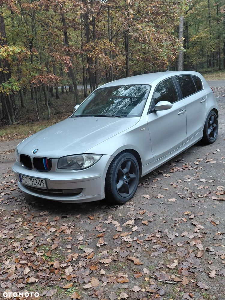 BMW Seria 1 - 2