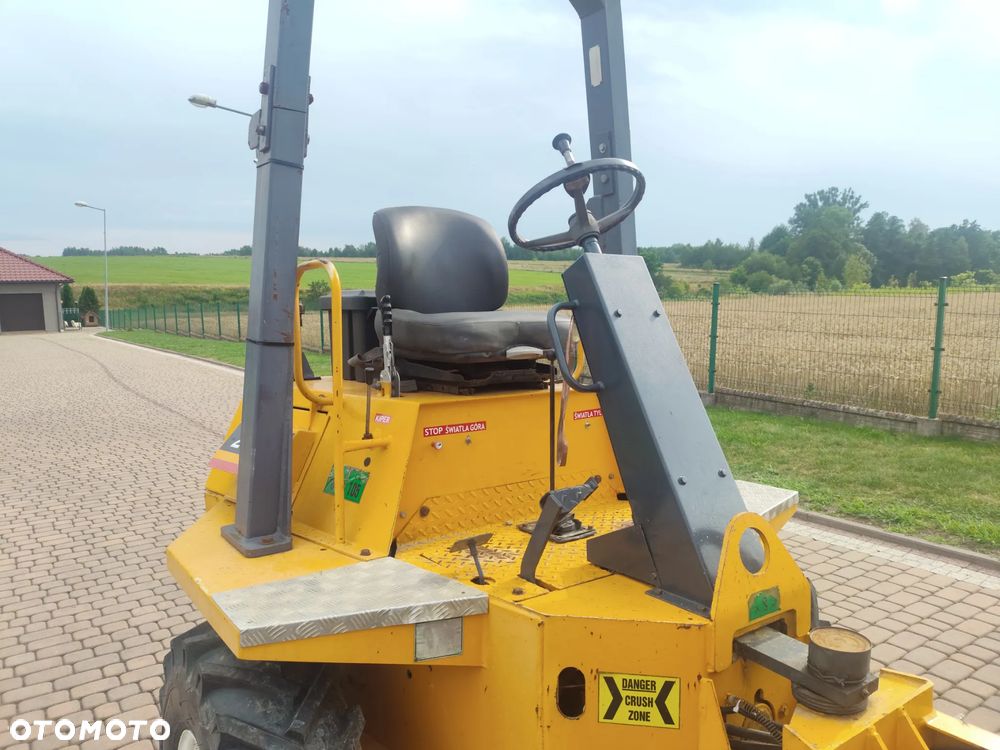 Barford 2000 , WOZIDŁO 2T , SUPER STAN , NOWE OPONY/ BEZ VAT - 16