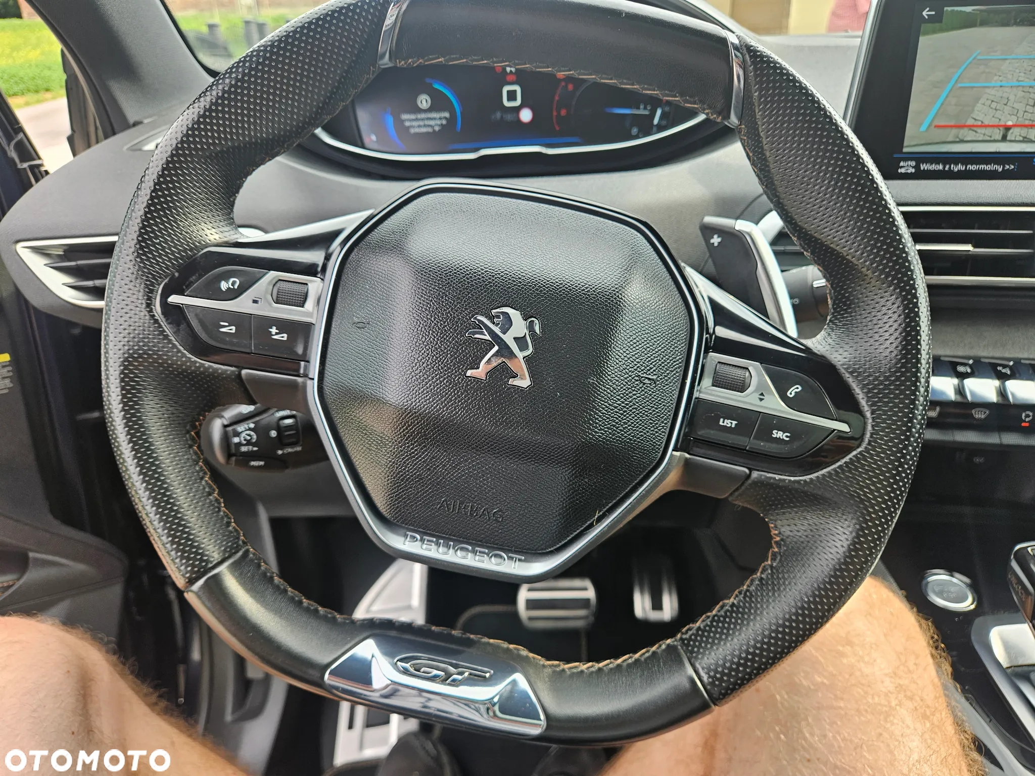 Peugeot 5008 BlueHDI 180 EAT8 GT Pack - 23