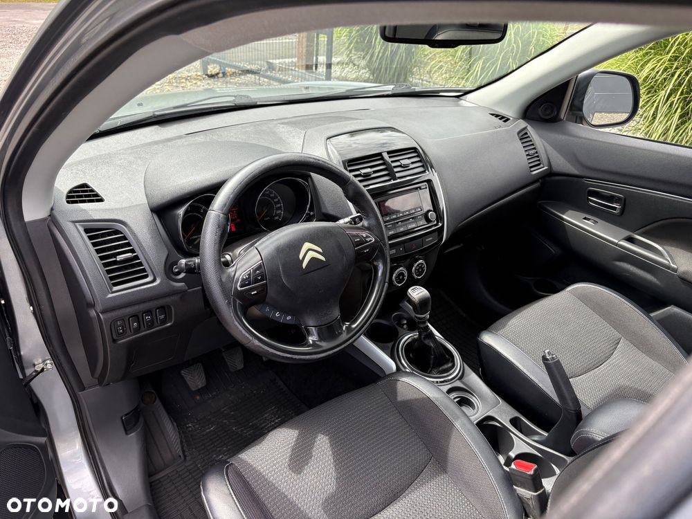 Citroën C4 Aircross HDi 115 Stop & Start 2WD Tendance - 22