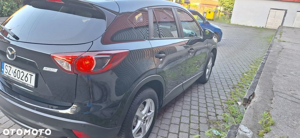 Mazda CX-5 - 4