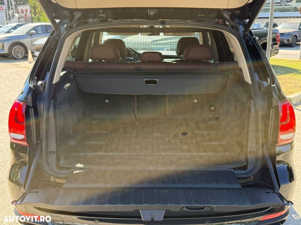 BMW X5 xDrive40d - 10