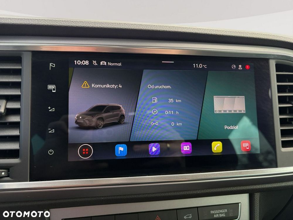 Seat Ateca 1.5 TSI FR S&S DSG - 19