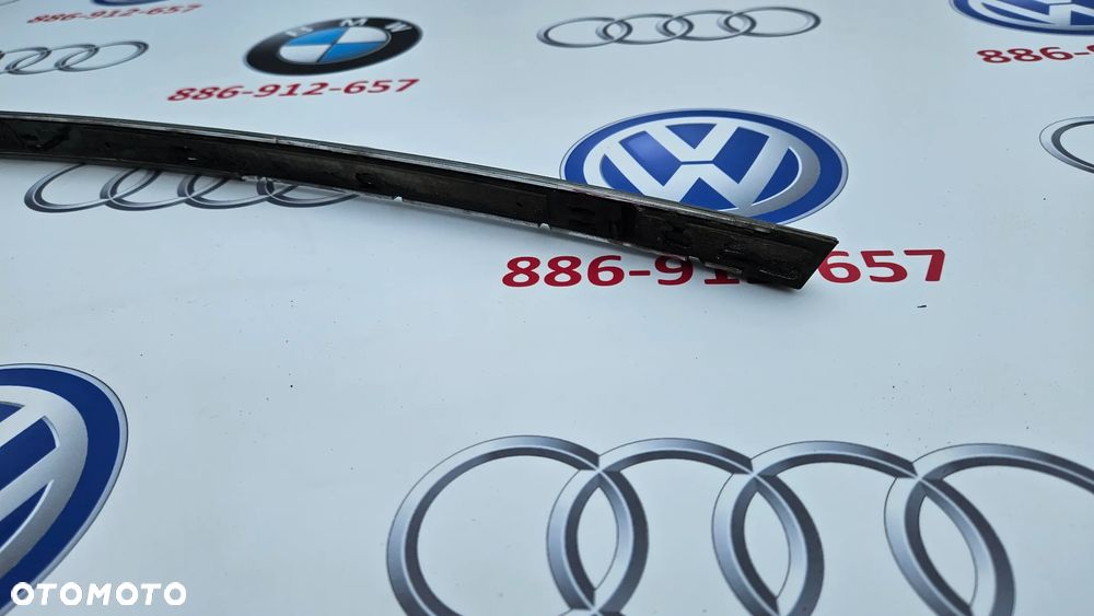 Mercedes GLE 292 COUPE Listwa klapy bagażnika Chrom IDEALNA - 14