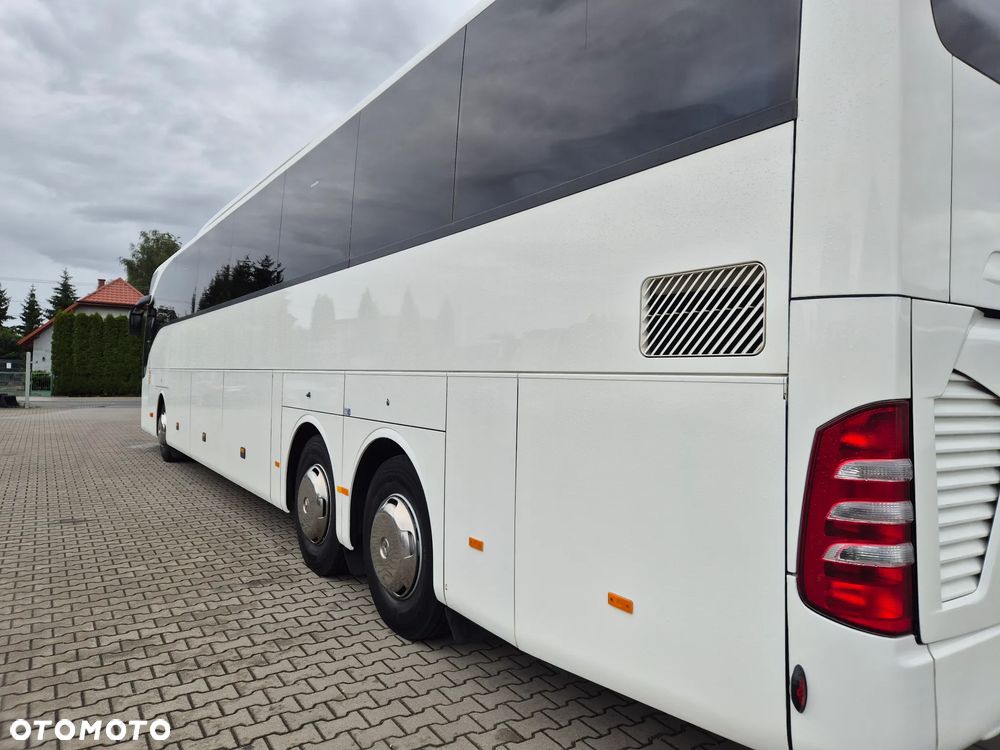 Mercedes-Benz TOURISMO RHD17 / SPROWADZONY / I REJSTRACJA 2018 / 65 MIEJSC - 13