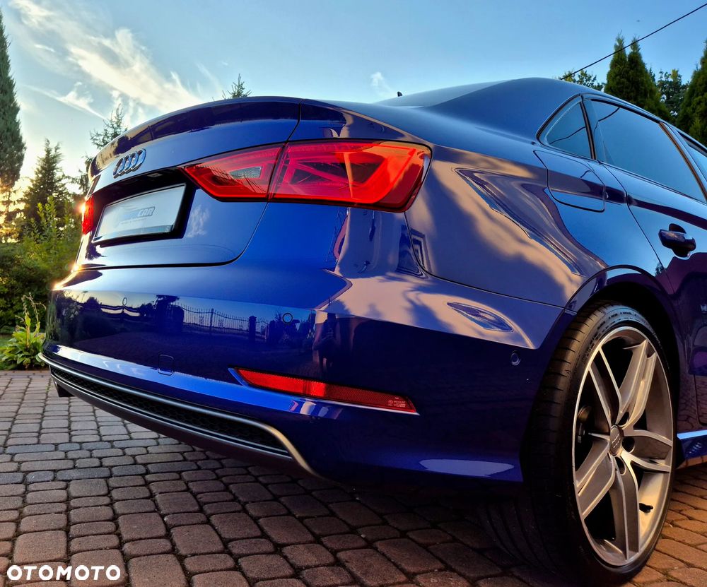Audi A3 Limousine 2.0 TDI S line Sportpaket - 21