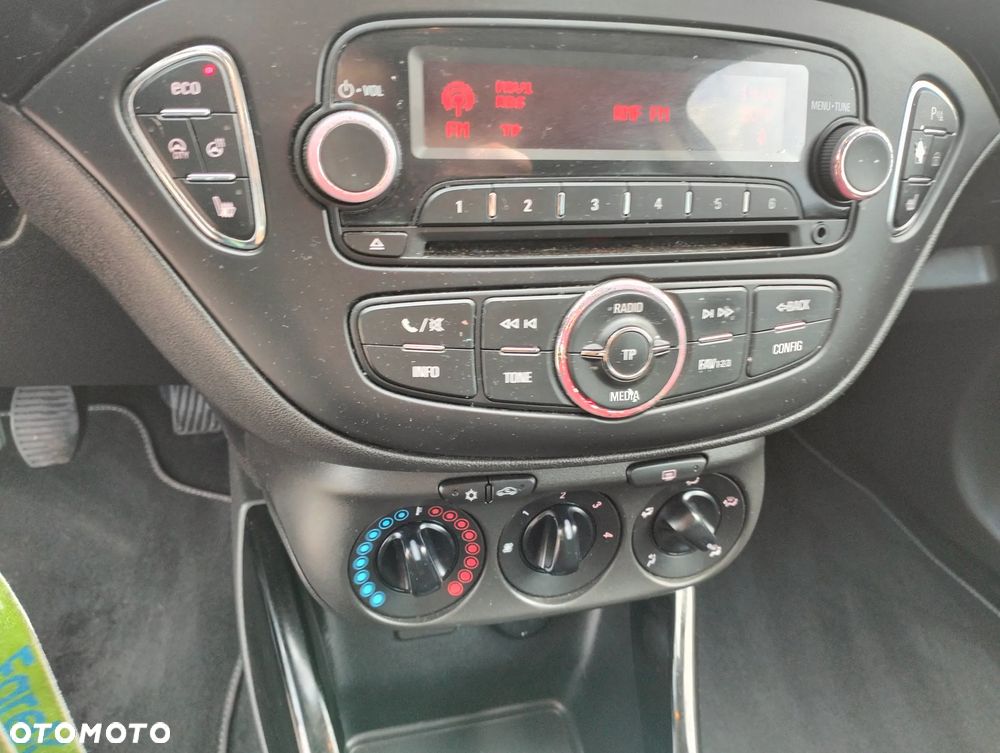 Opel Corsa 1.4 drive - 20