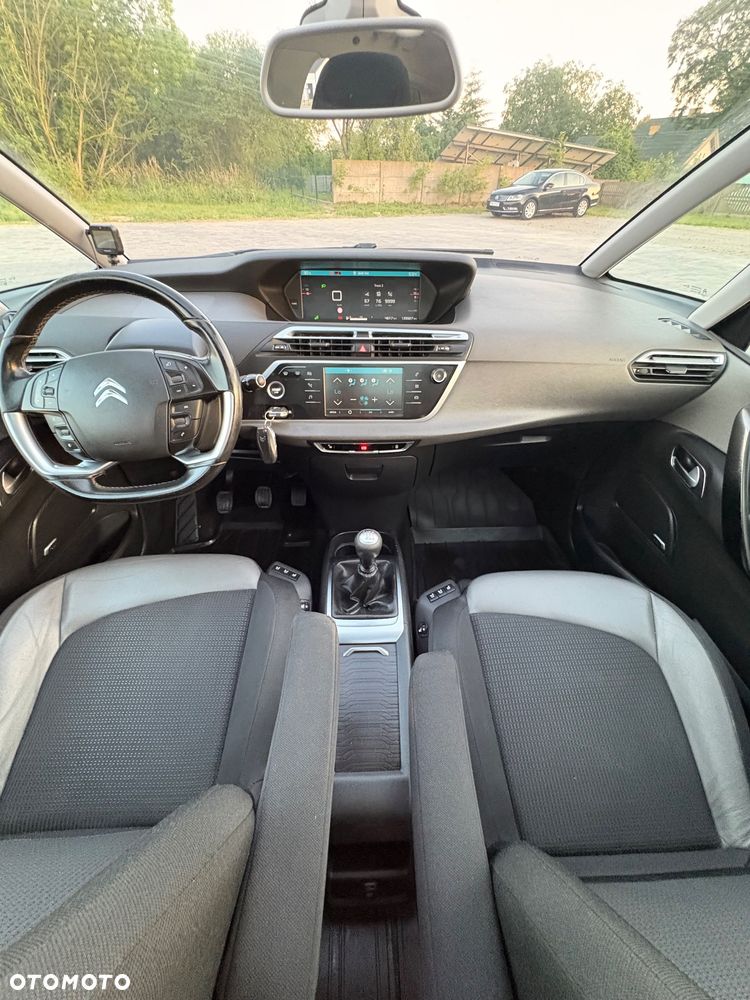 Citroën C4 Picasso 1.2 PureTech Exclusive - 21