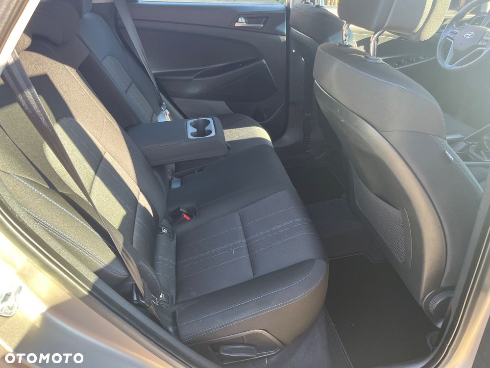 Hyundai Tucson 1.6 GDi 2WD Style - 20