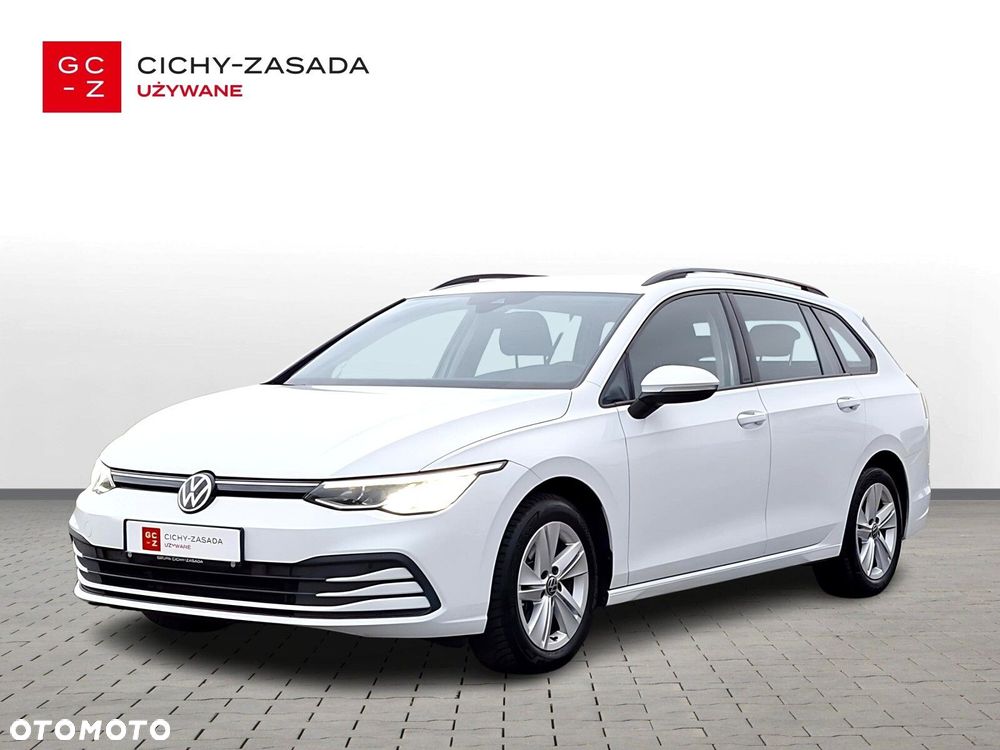 Volkswagen Golf Variant 2.0 TDI Life - 1