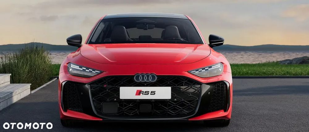 Audi RS5 Limousine - 3