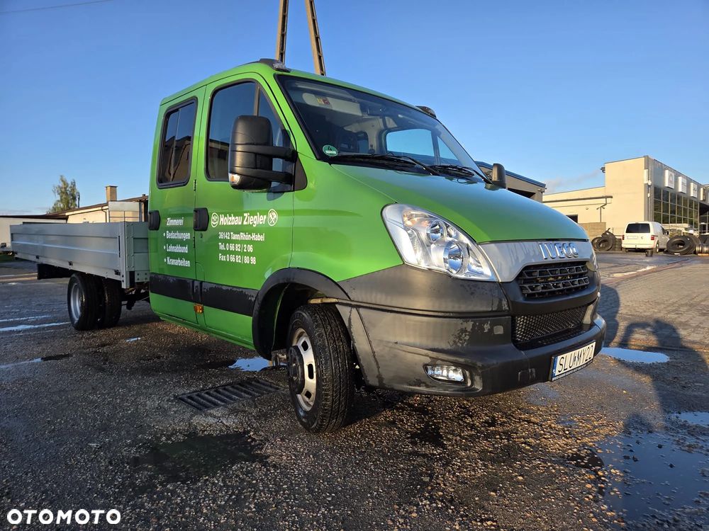 Iveco 50c17 - 6