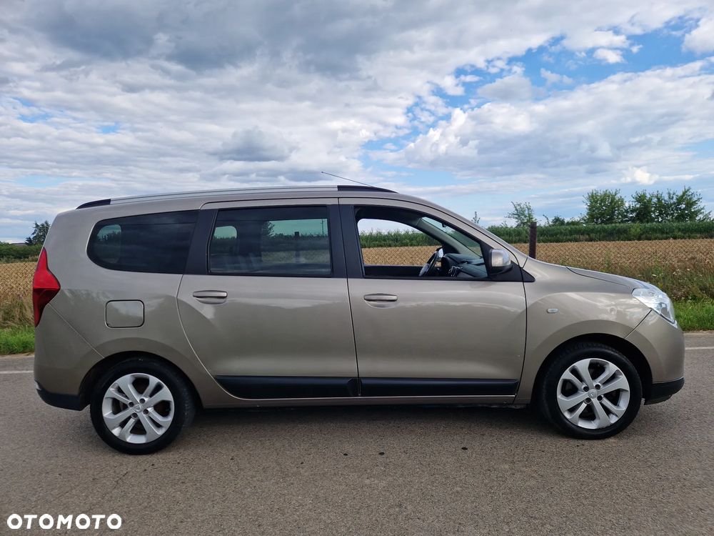Dacia Lodgy 1.5 dCi Prestige S&S - 4