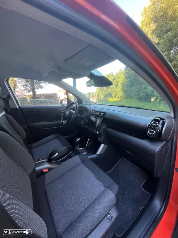 Citroën C3 Aircross BlueHDI 100 Stop & Start Feel - 12