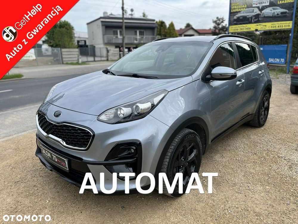 Kia Sportage - 1