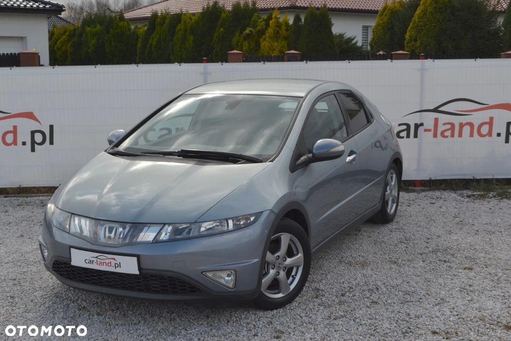 Honda Civic 1.4 Base - 5