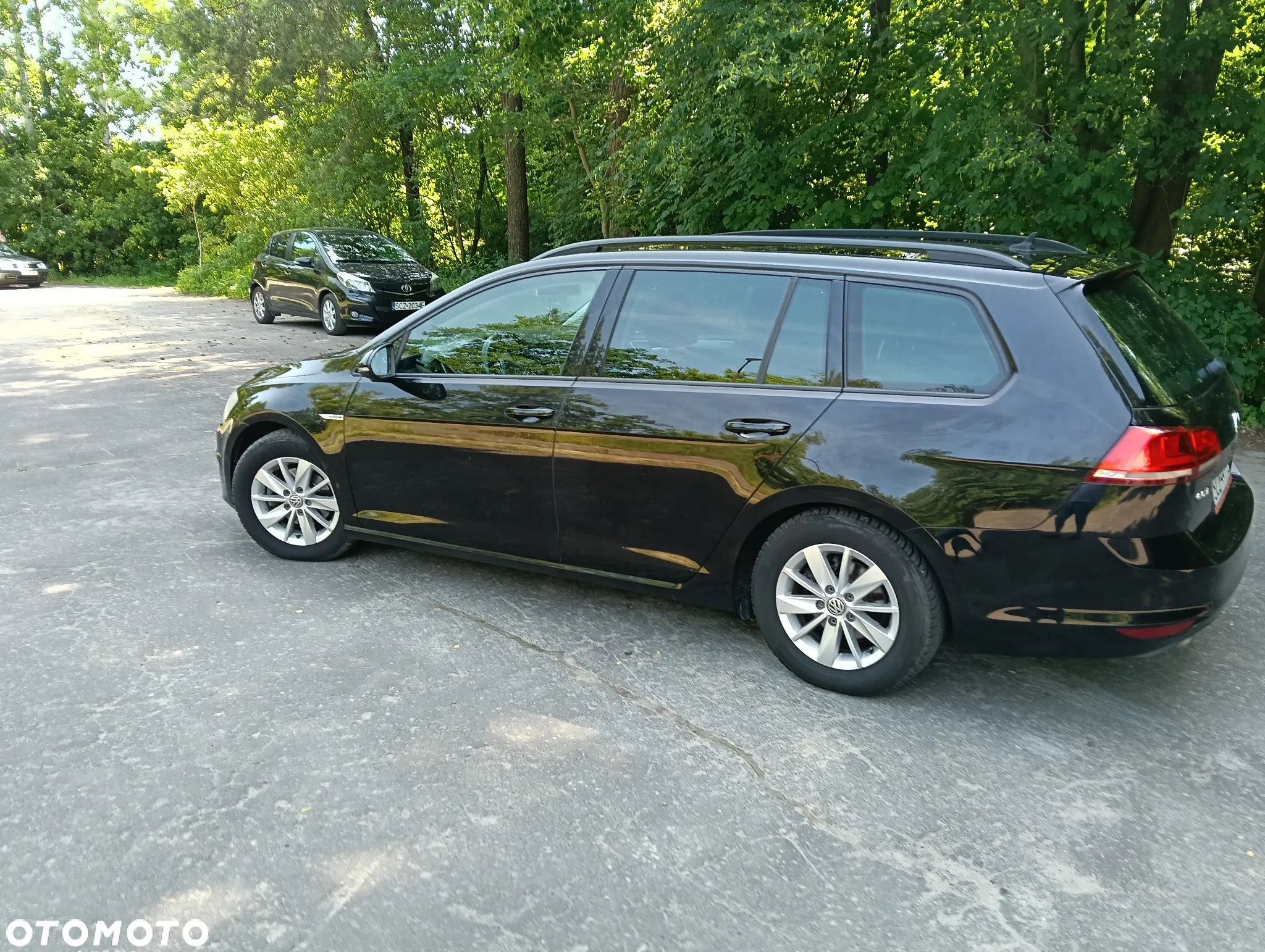 Volkswagen Golf VII 1.6 TDI BlueMotion Trendline - 6