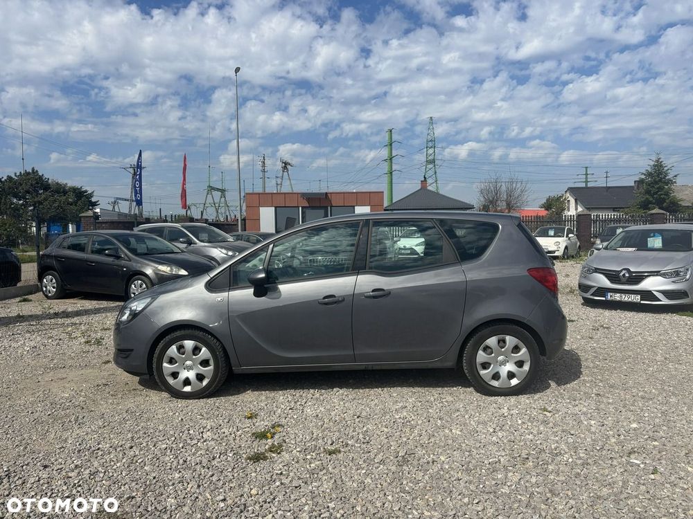 Opel Meriva - 7