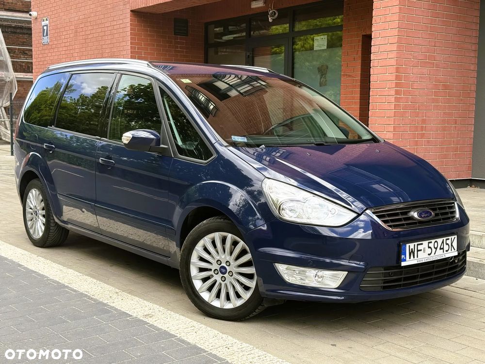 Ford Galaxy 1.6 EcoBoost Start/Stop Business Edition - 2