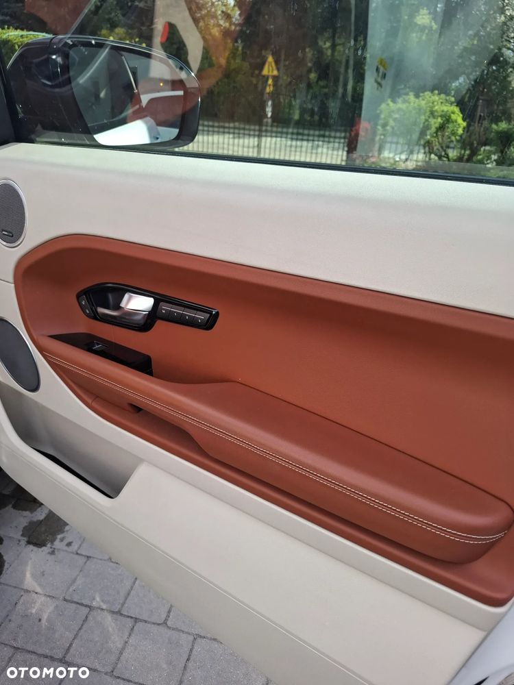 Land Rover Range Rover Evoque - 13