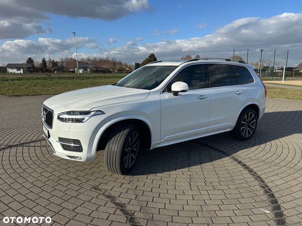 Volvo XC 90 T6 AWD Geartronic Momentum - 3