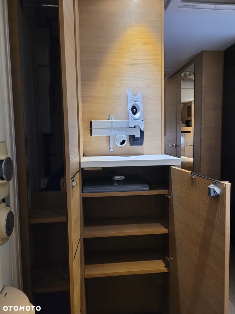 Adria Adora 753UC, ALDE, klima, zimowa, piętra - 17