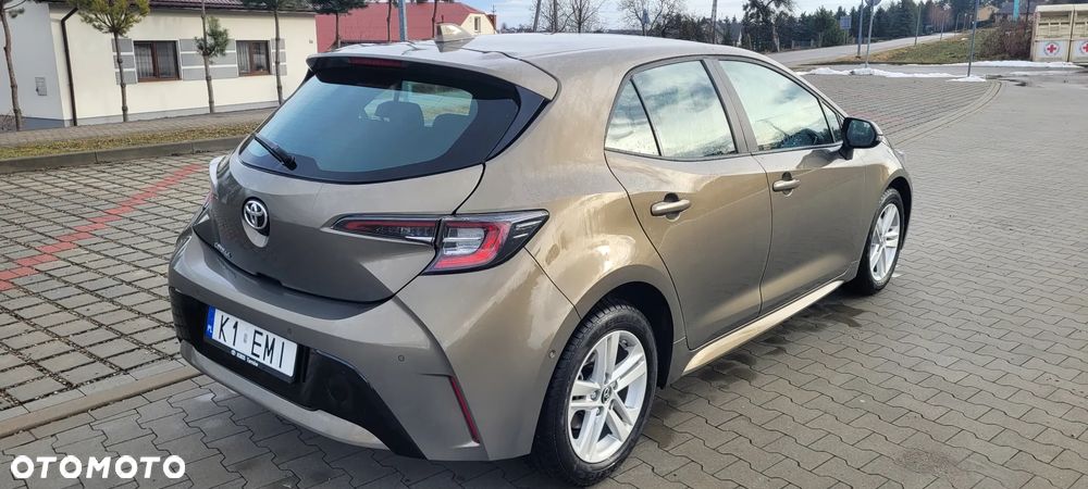 Toyota Corolla 1.2 T Comfort - 3