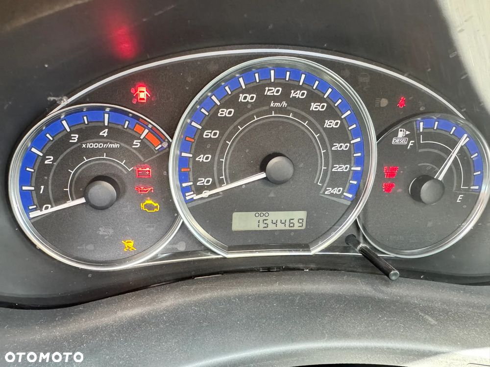 Subaru Forester 2.0D XE 000 - 12