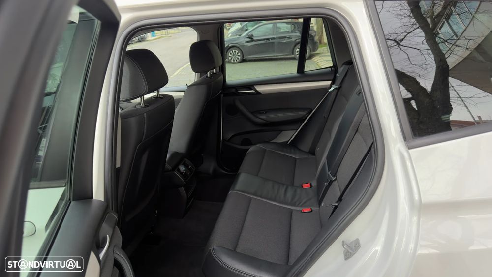 BMW X3 18 d sDrive Auto - 16