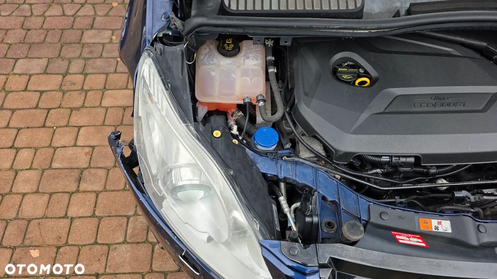 Ford C-MAX 1.6 EcoBoost Titanium - 26