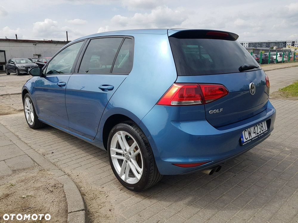 Volkswagen Golf 1.4 TSI BlueMotion Technology Comfortline - 7