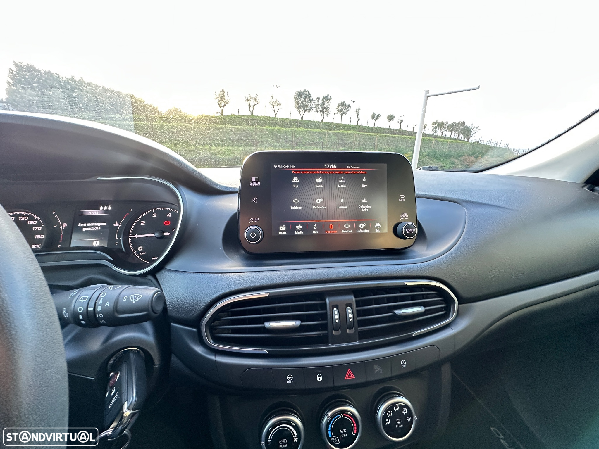 Fiat Tipo 1.3 Multijet Life - 12