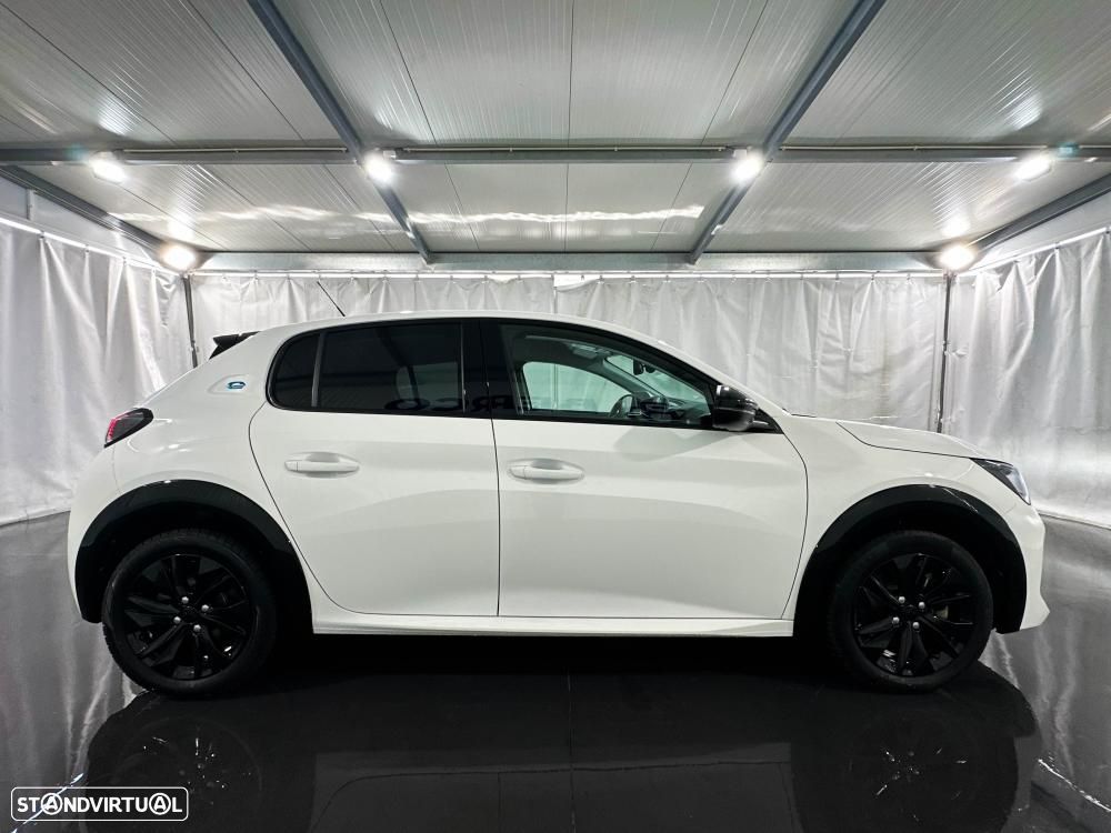 Peugeot e-208 50 kWh Allure Pack - 11