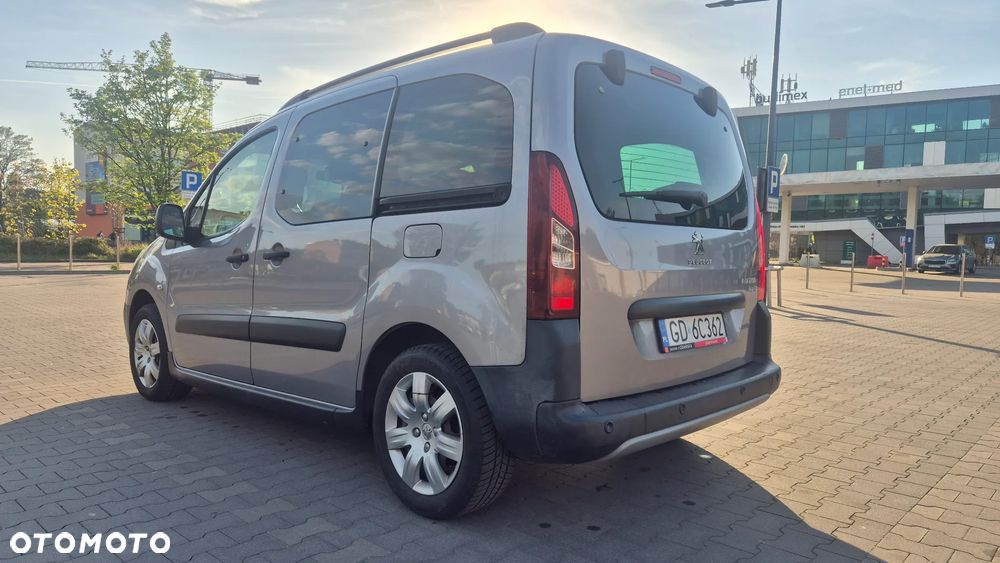 Peugeot Partner BlueHDi 120 Stop&Start Outdoor - 4