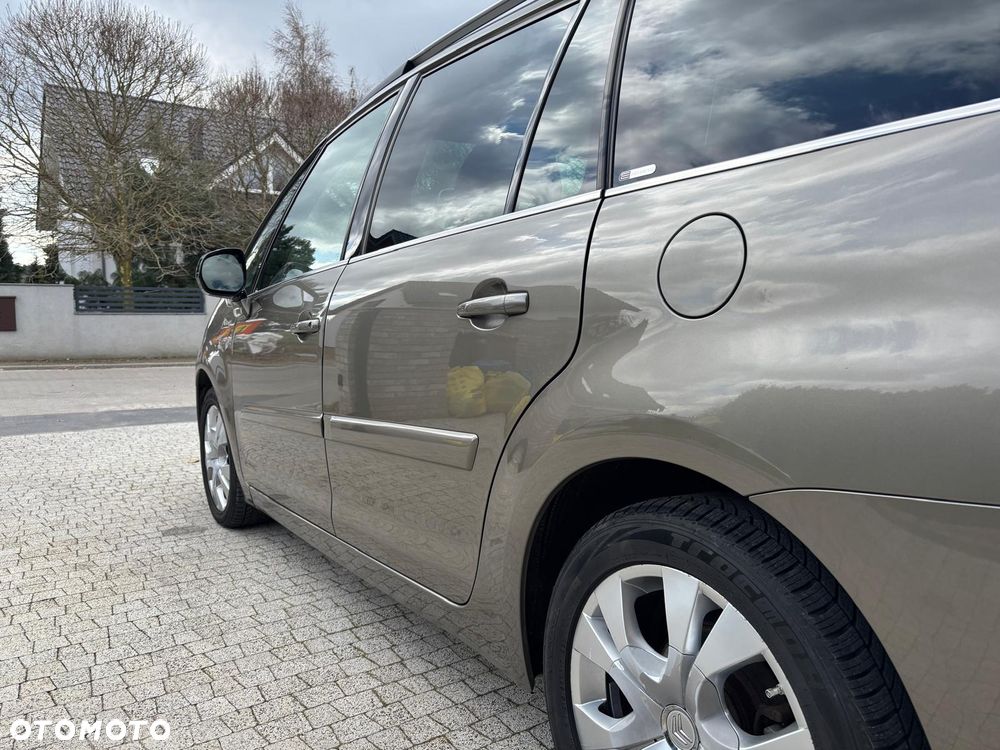Citroën C4 Grand Picasso 2.0 HDi Exclusive - 9