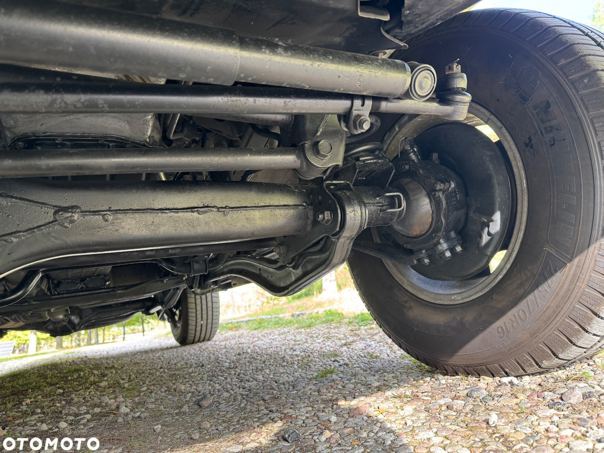 Toyota Land Cruiser FZJ80 - 27